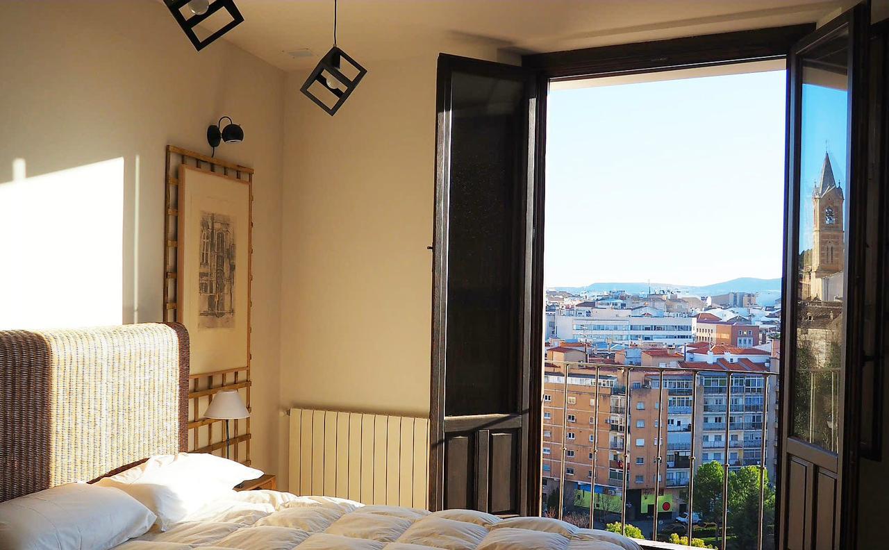 Luz Del Huecar Apartment Cuenca  Bagian luar foto