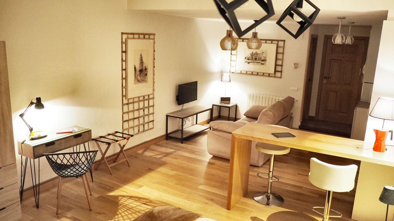 Luz Del Huecar Apartment Cuenca  Bagian luar foto