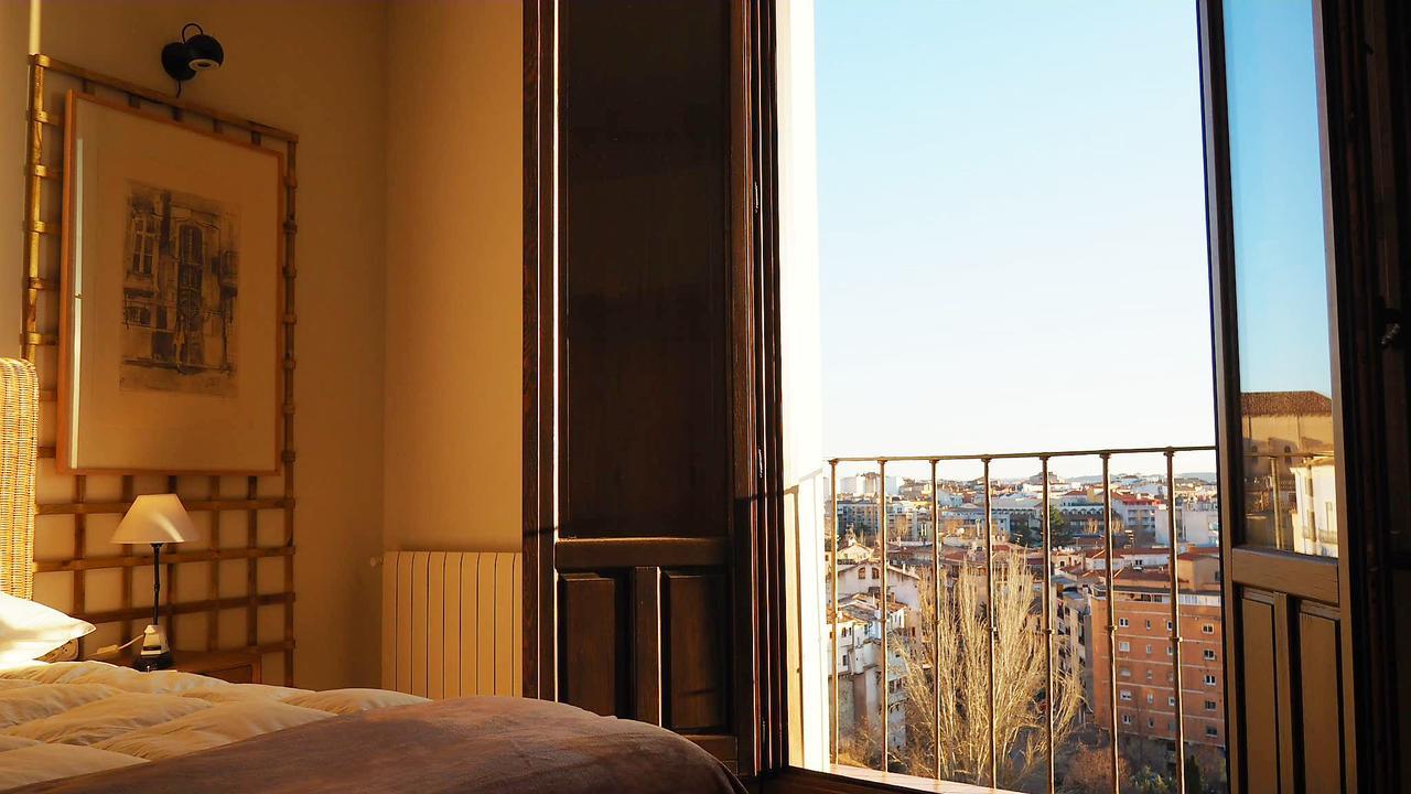 Luz Del Huecar Apartment Cuenca  Bagian luar foto