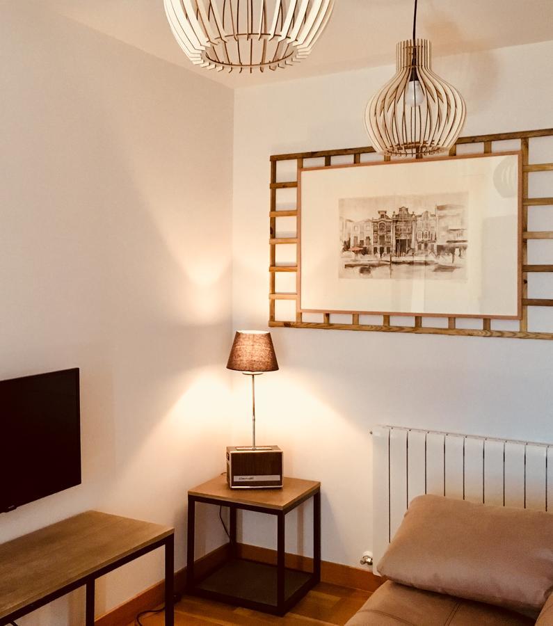 Luz Del Huecar Apartment Cuenca  Bagian luar foto