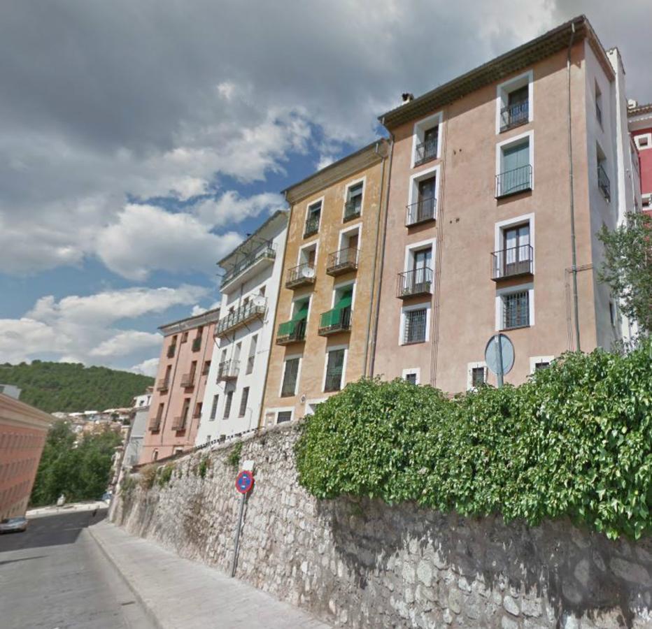 Luz Del Huecar Apartment Cuenca  Bagian luar foto