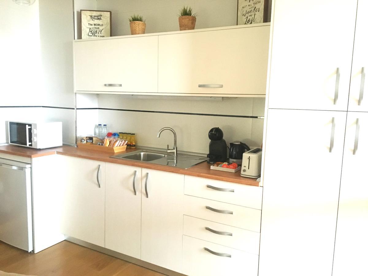 Luz Del Huecar Apartment Cuenca  Bagian luar foto